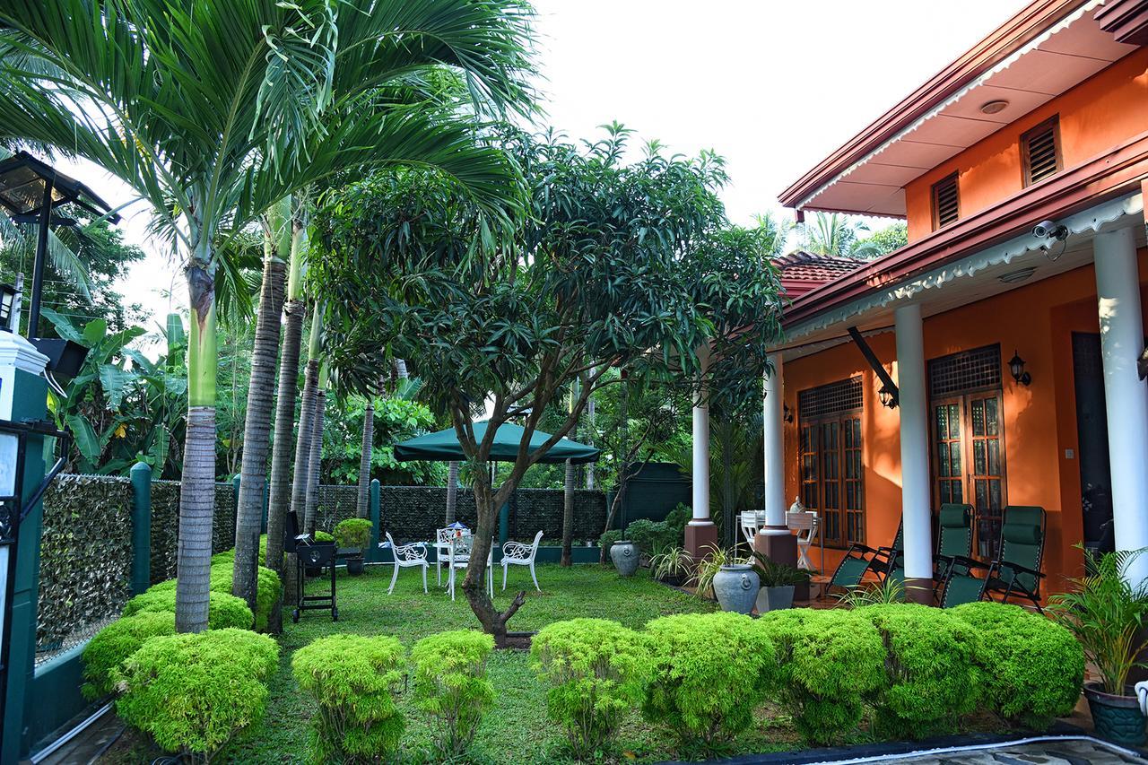 One And Only Apartment Negombo Kültér fotó