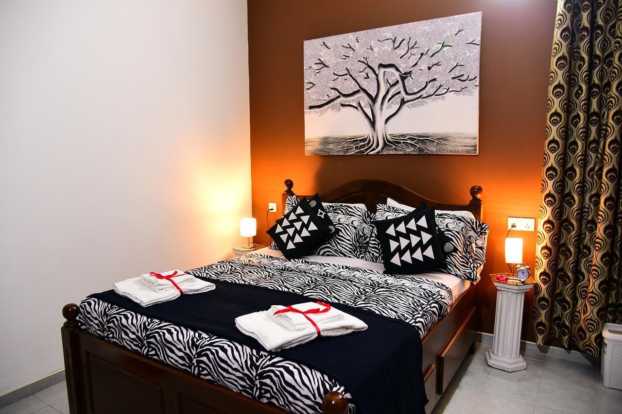 One And Only Apartment Negombo Kültér fotó
