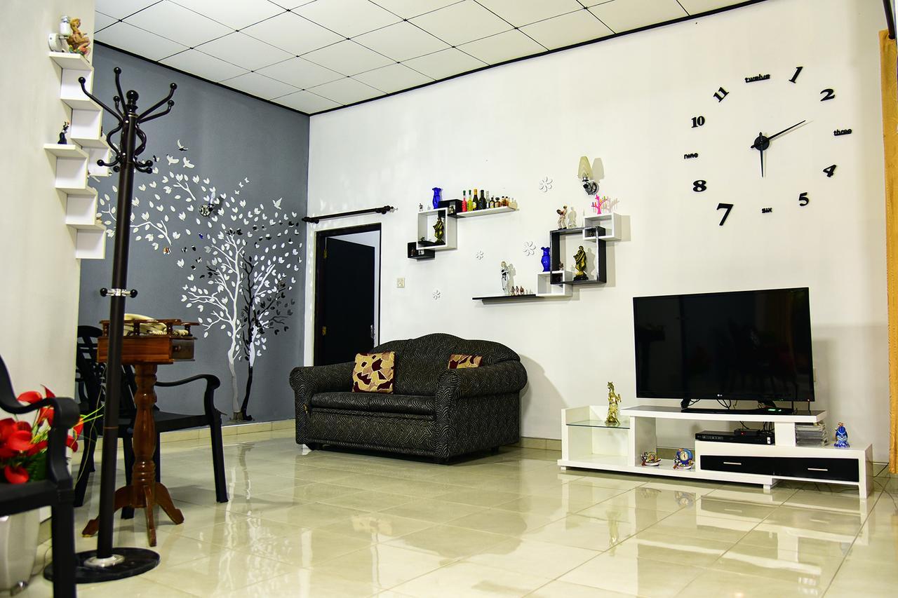 One And Only Apartment Negombo Kültér fotó