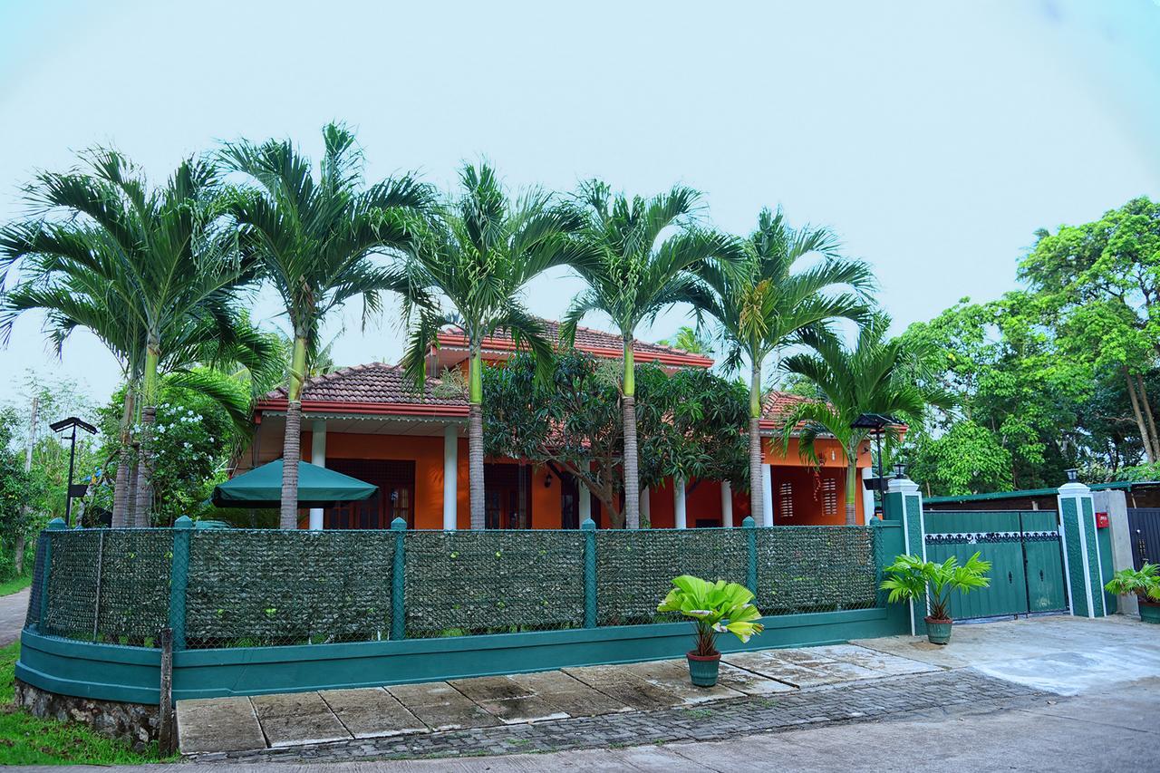 One And Only Apartment Negombo Kültér fotó
