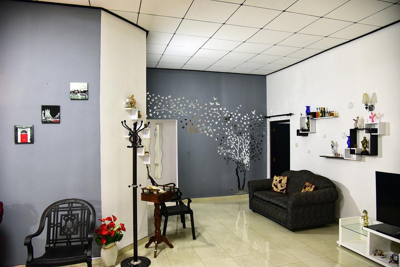 One And Only Apartment Negombo Kültér fotó