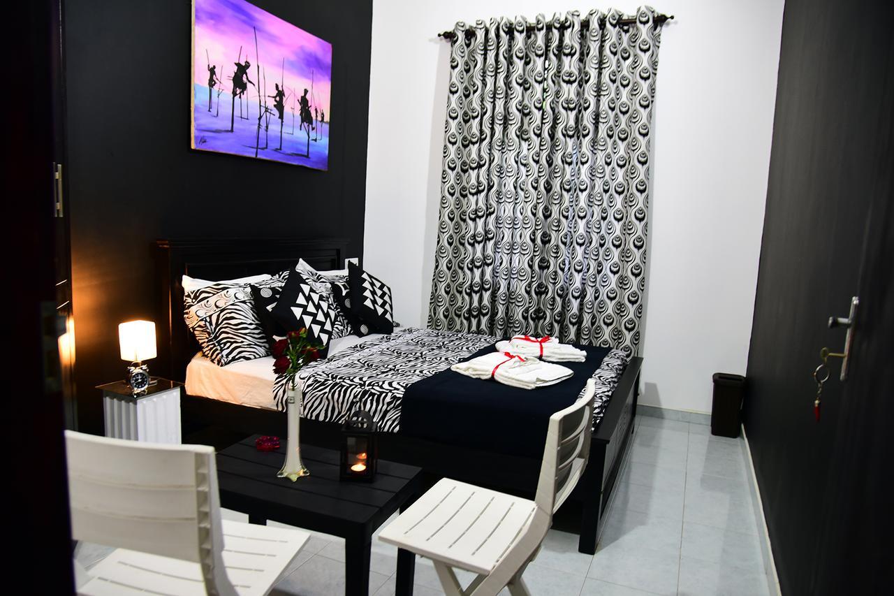 One And Only Apartment Negombo Kültér fotó