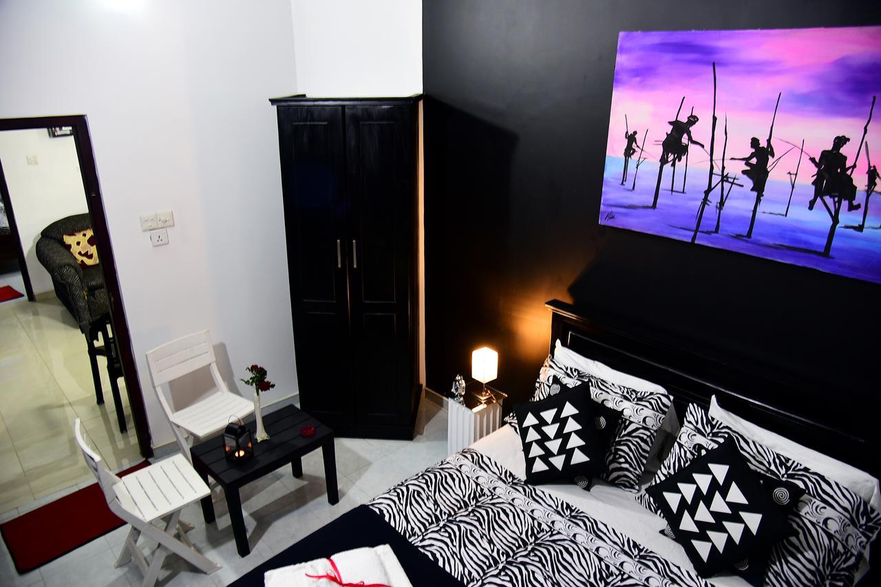One And Only Apartment Negombo Kültér fotó