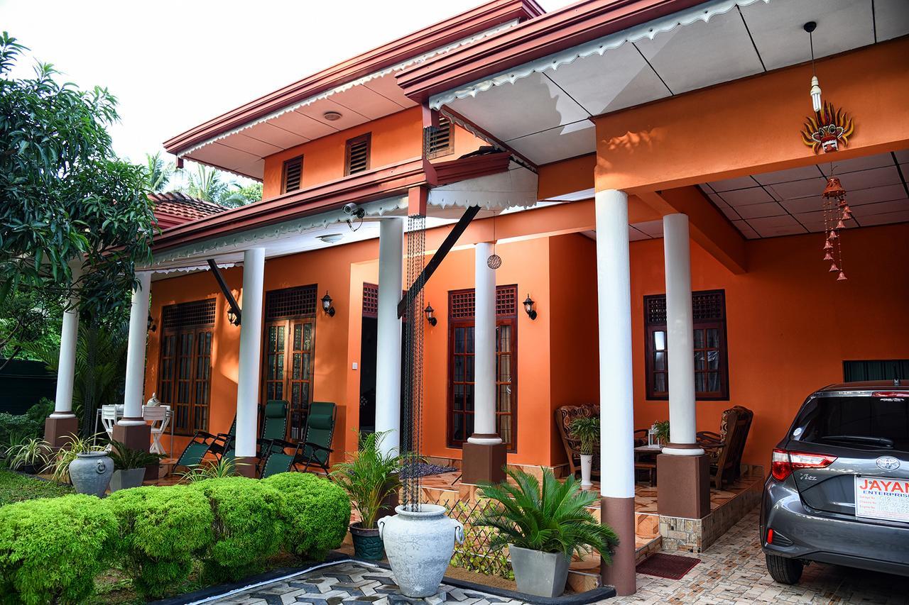One And Only Apartment Negombo Kültér fotó